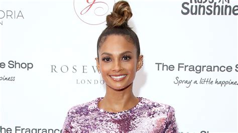 alesha dixon bikini|Alesha Dixon proudly showcases baby bump in bikini photograph